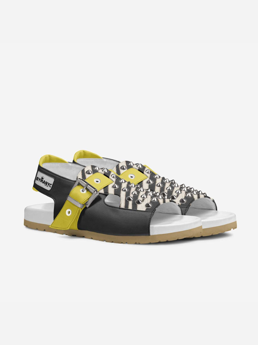 BYMANYC ® NYC Haute Footwear – Wall Street Power