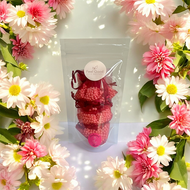 Feel Good Wardrobe/Room Fragrance Pouches (6 sachets / bag)