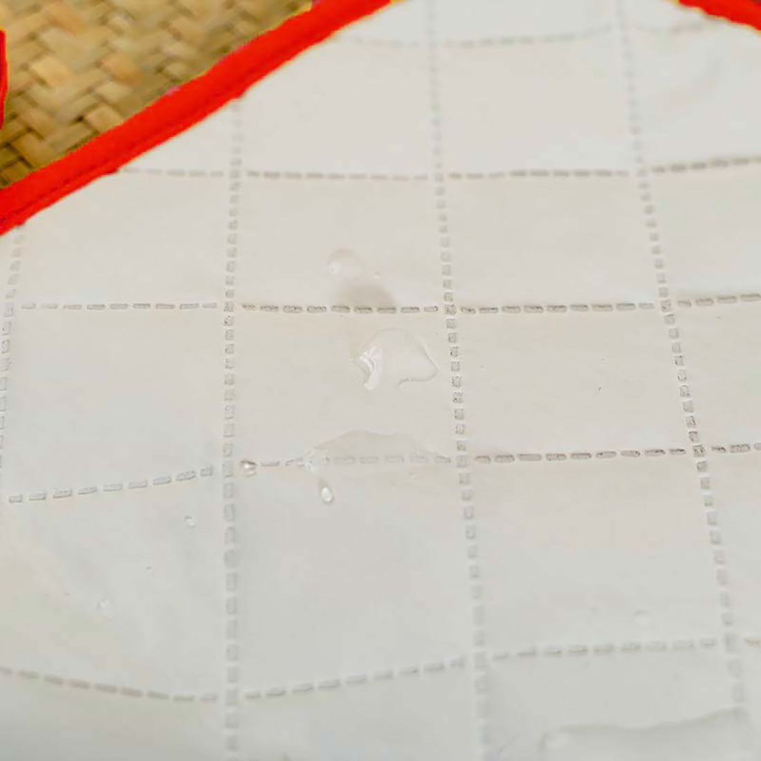 Nomadic Changing Mat - Strawberry