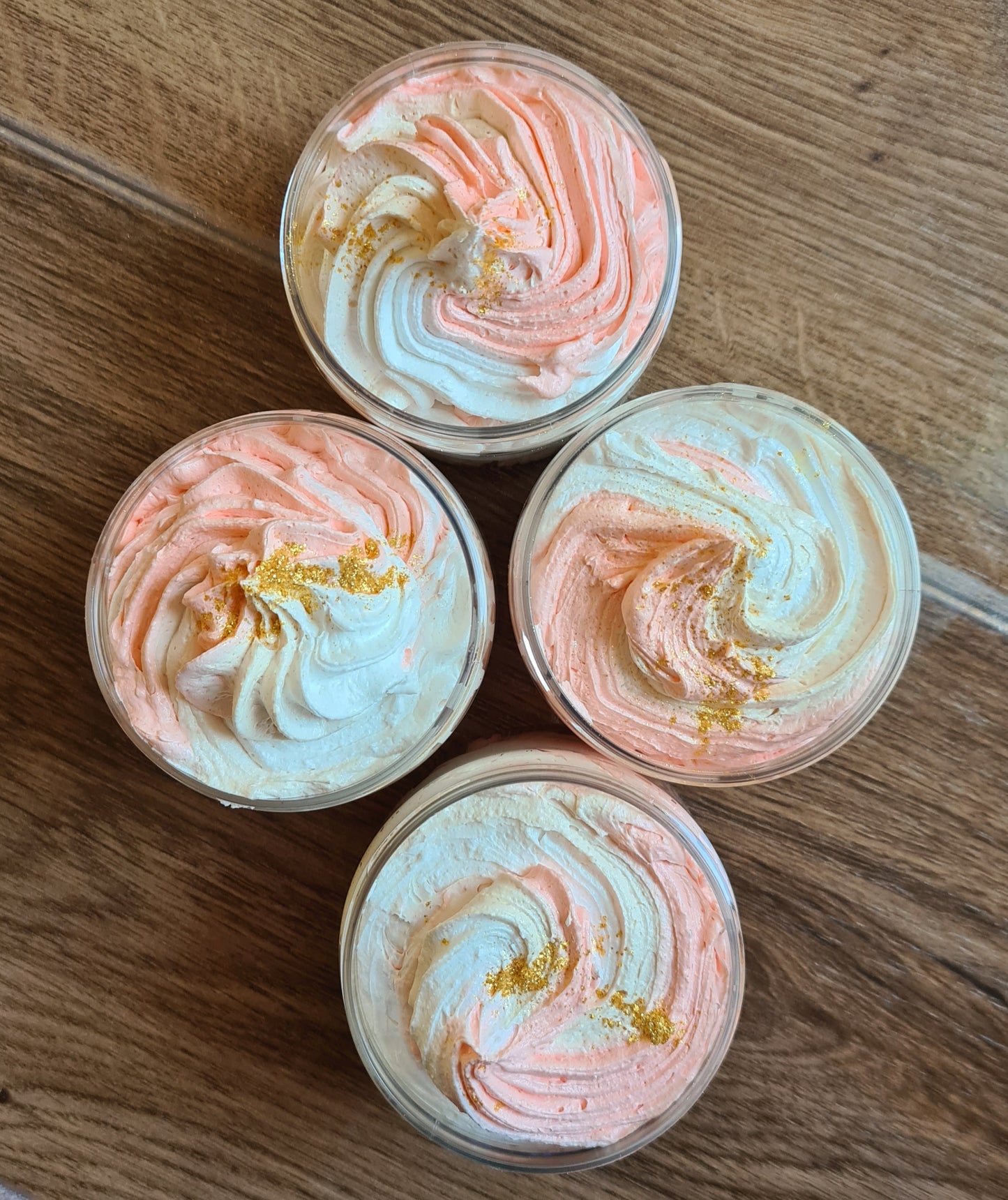 Coco Madam Whipped Salt Scrub 6 Unit Case