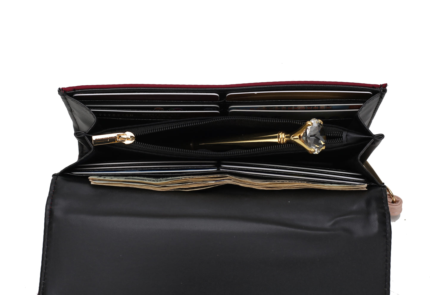 Harper Shoulder Bag with a Wallet