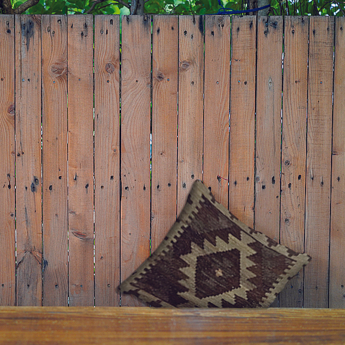 Kilim Handwoven Dawn Cushion Cover