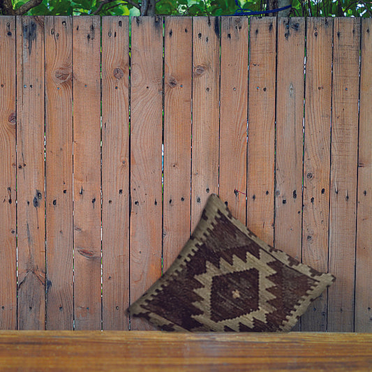 Kilim Handwoven Dawn Cushion Cover