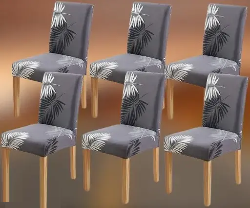 Latest Chair Cover SET OF 6