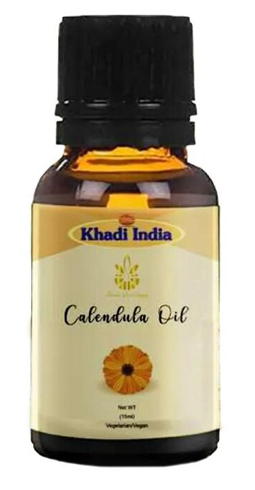 Calendula Essential Oil for Diffuser Message Skin Care Sleep- 15 Ml