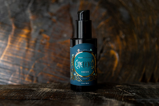 Focus Aromatherapy Mood Scent