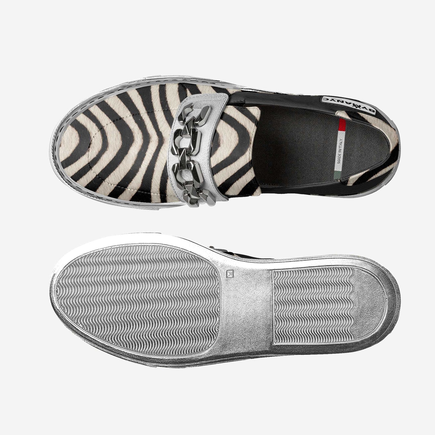 BYMANYC ® New York Ecological Footwear – COUTURE MASTERPIECE