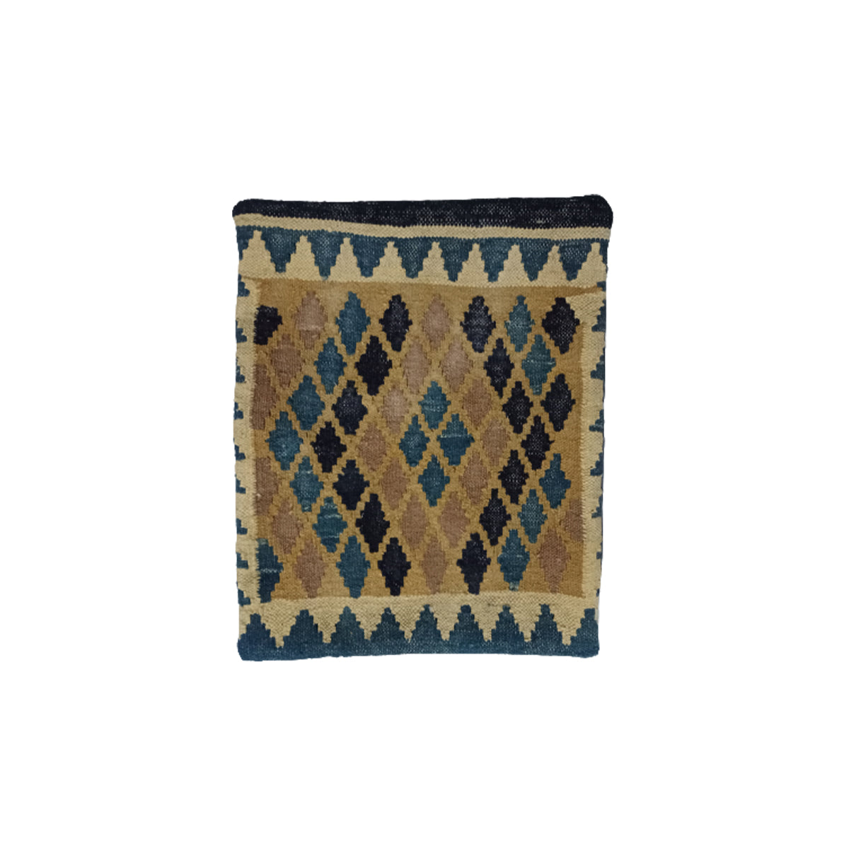 Kilim Handwoven Sandal Cushion Cover