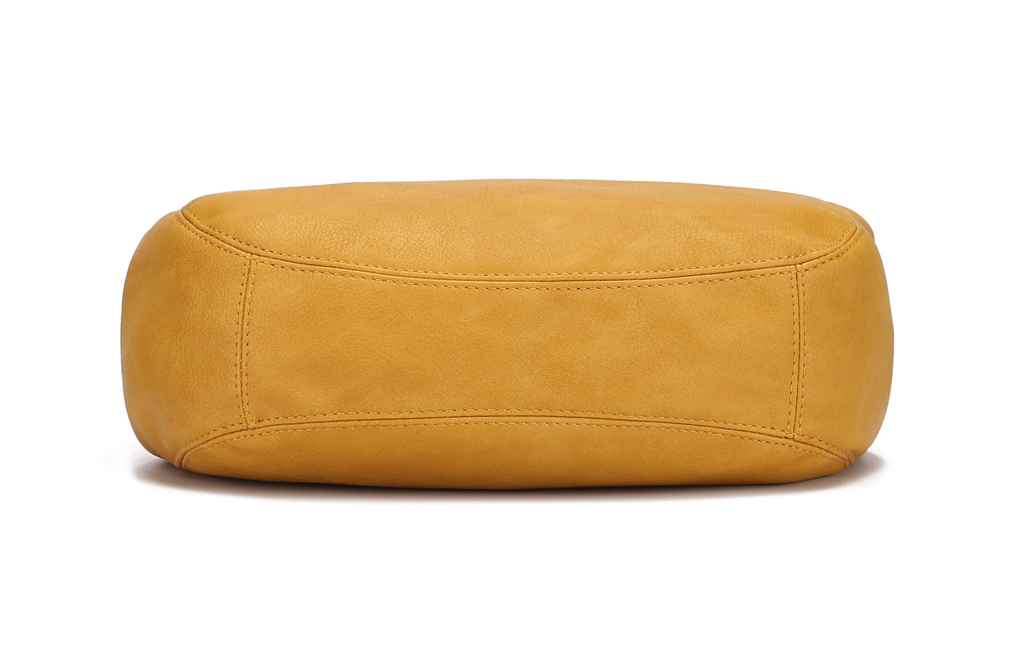 MKF Collection Ashley Hobo Bag and Wristlet Set by Mia K