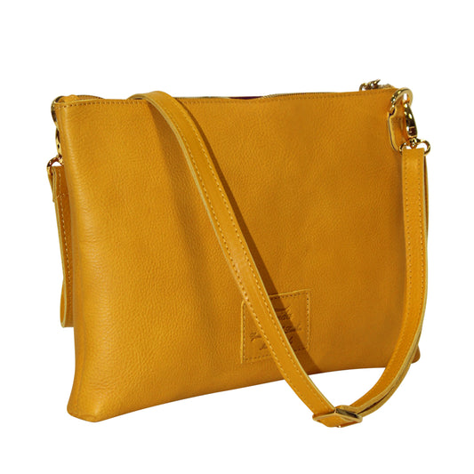 Leather Shiny Bag