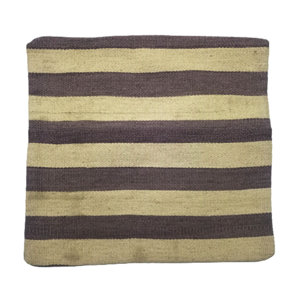 Kilim Handwoven Wenge Cushion Cover