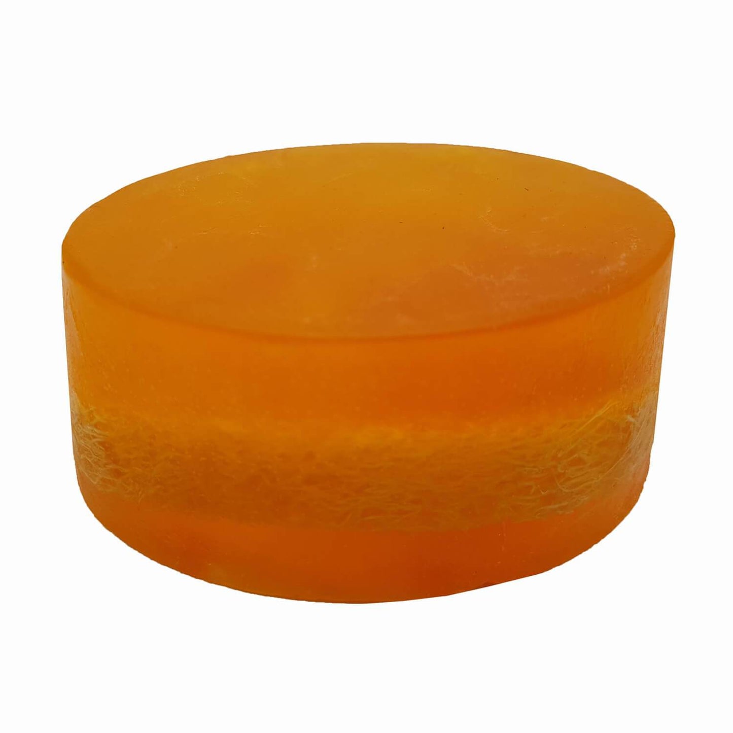 Organic Peach Loofah Soap