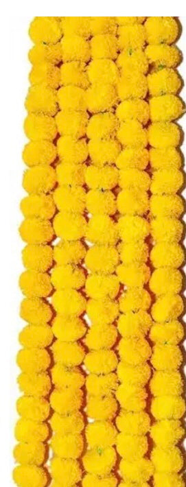 URLI (FORFLOWTING FLOWER PLATE) +5 ARTIFICAL FLOWER LADI