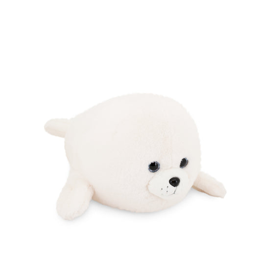 Soft toy, White Seal (30cm)