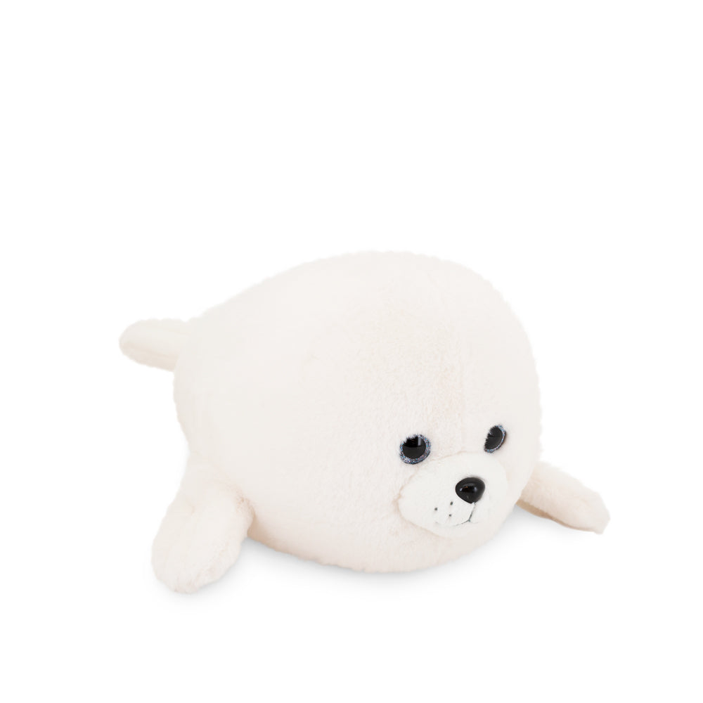 Soft toy, White Seal (30cm)