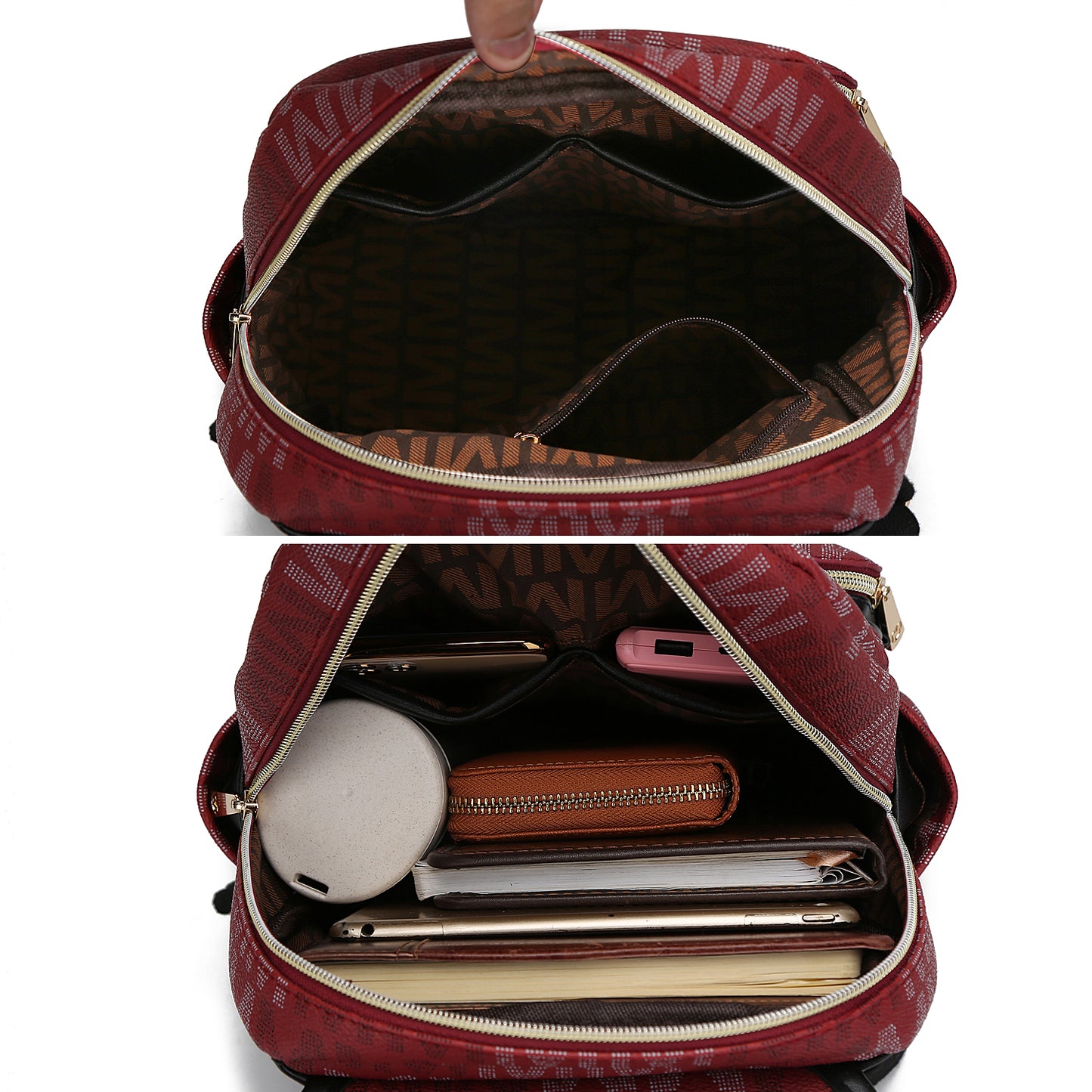 Drea Signature Backpack