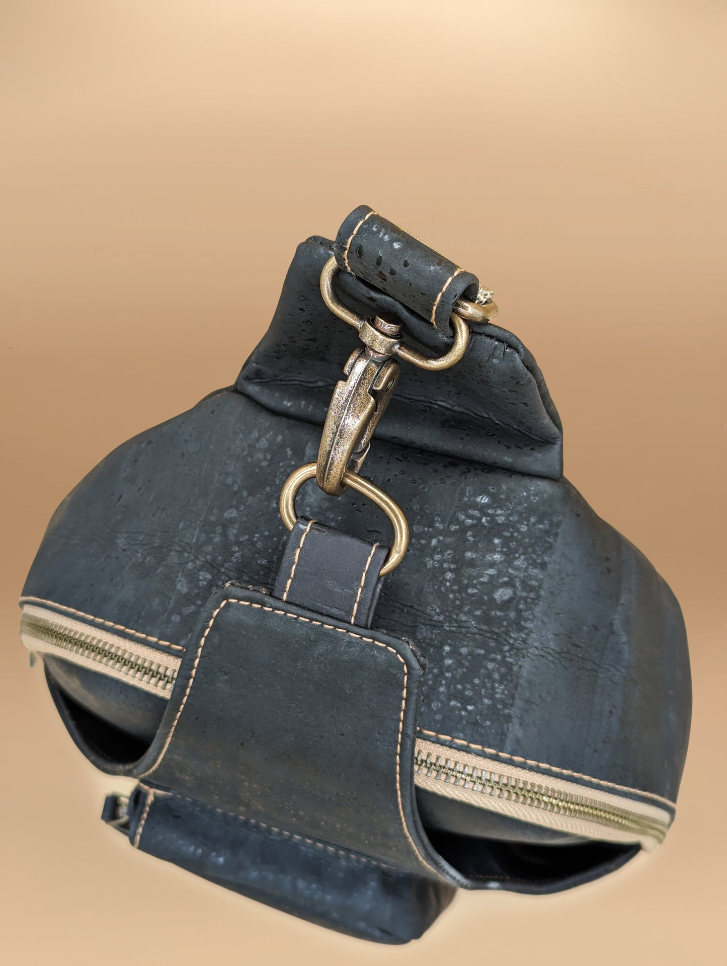 Flex Crossbody Vegan Bag