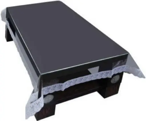 Transparente Fancy Table Cloths