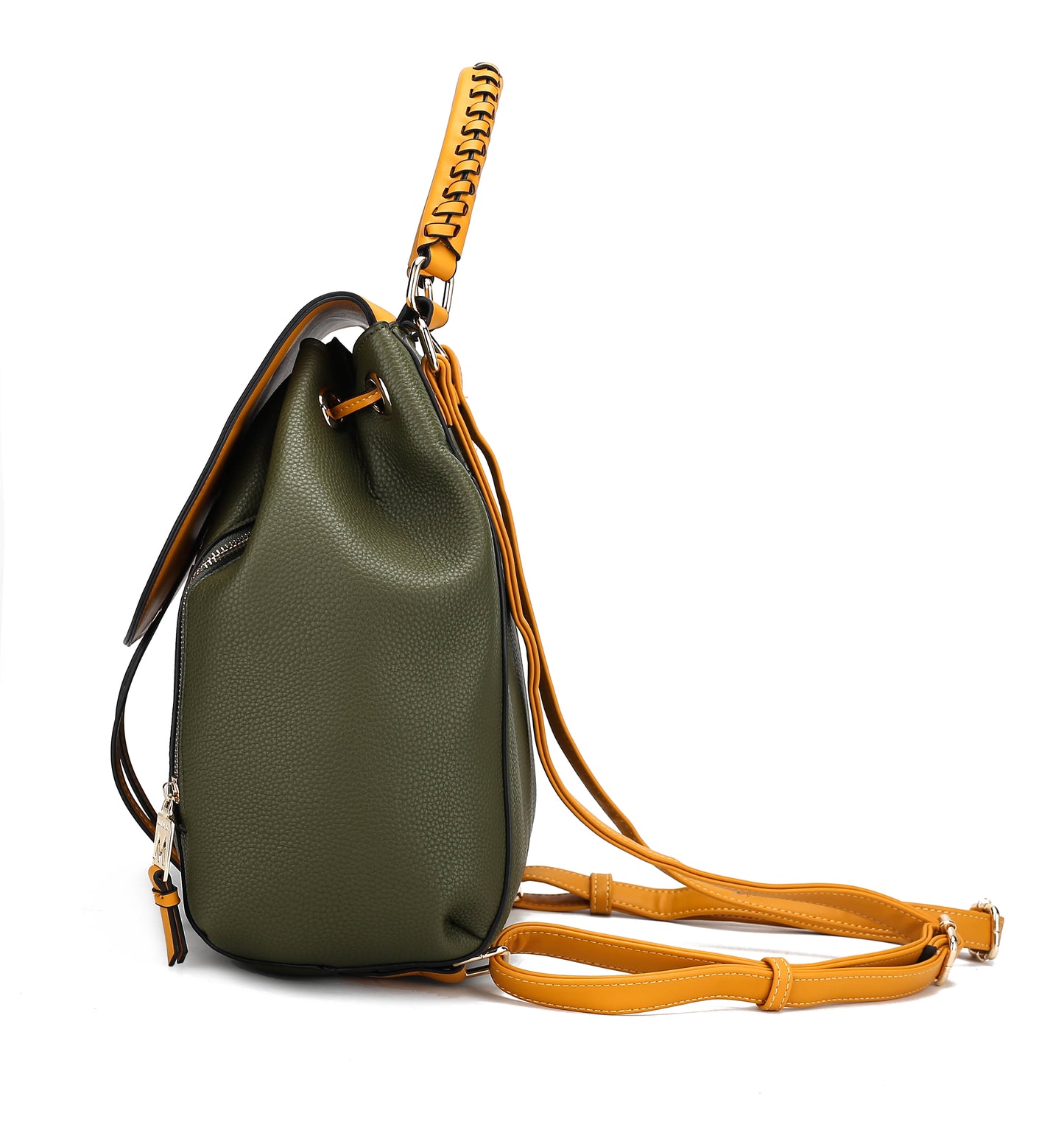 MKF Collection Kimberly Backpack Vegan Leather Women by Mia K