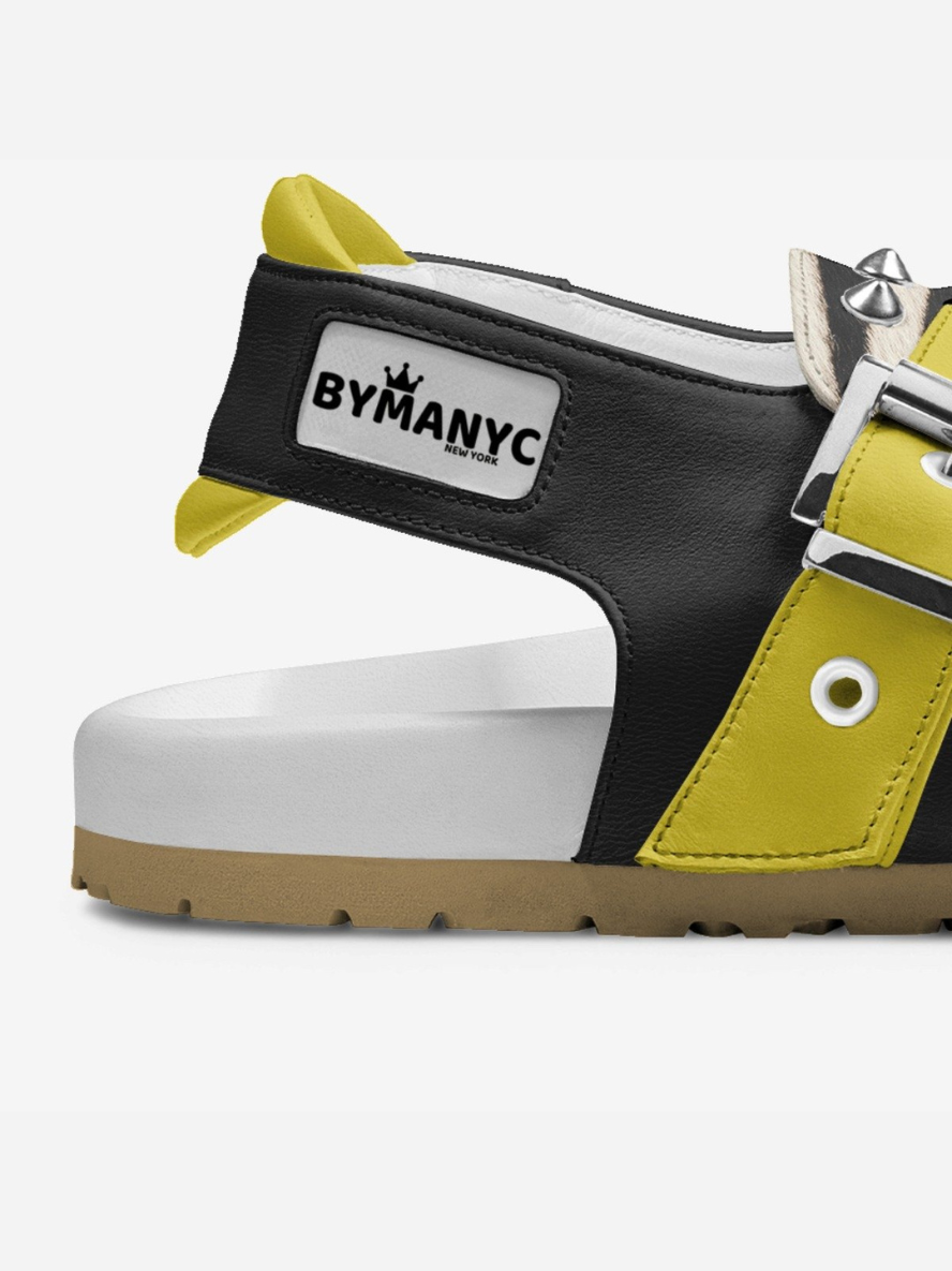 BYMANYC ® NYC Haute Footwear – Wall Street Power