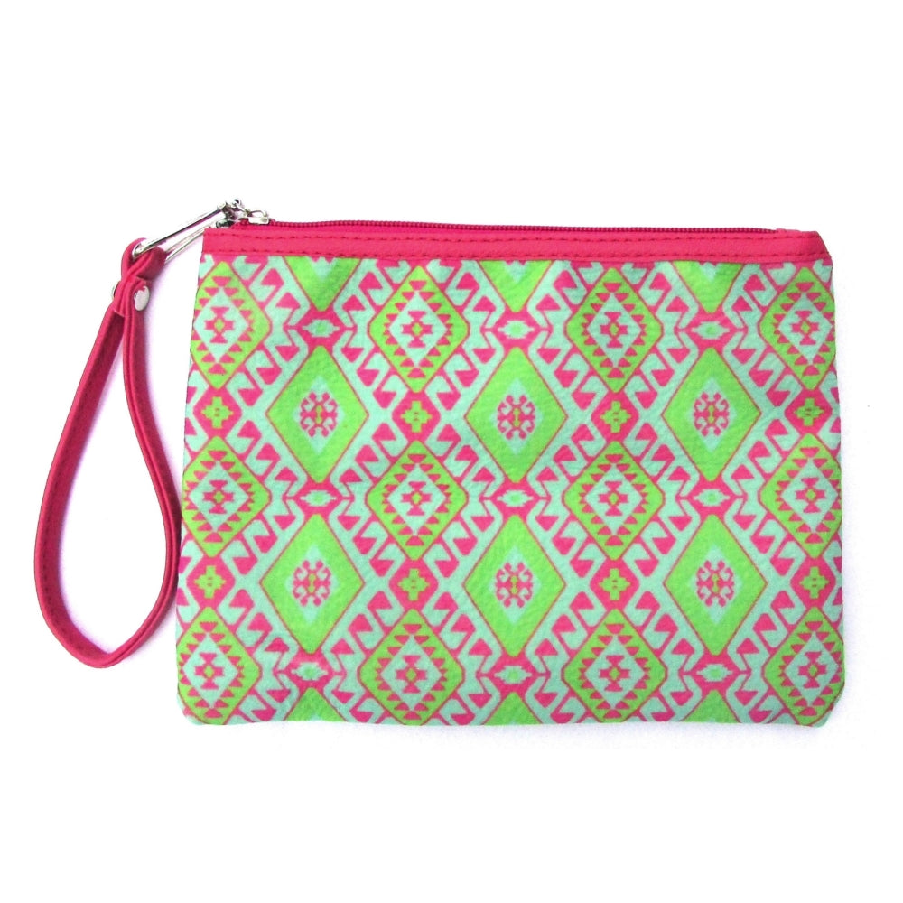 Wristlet Clutch