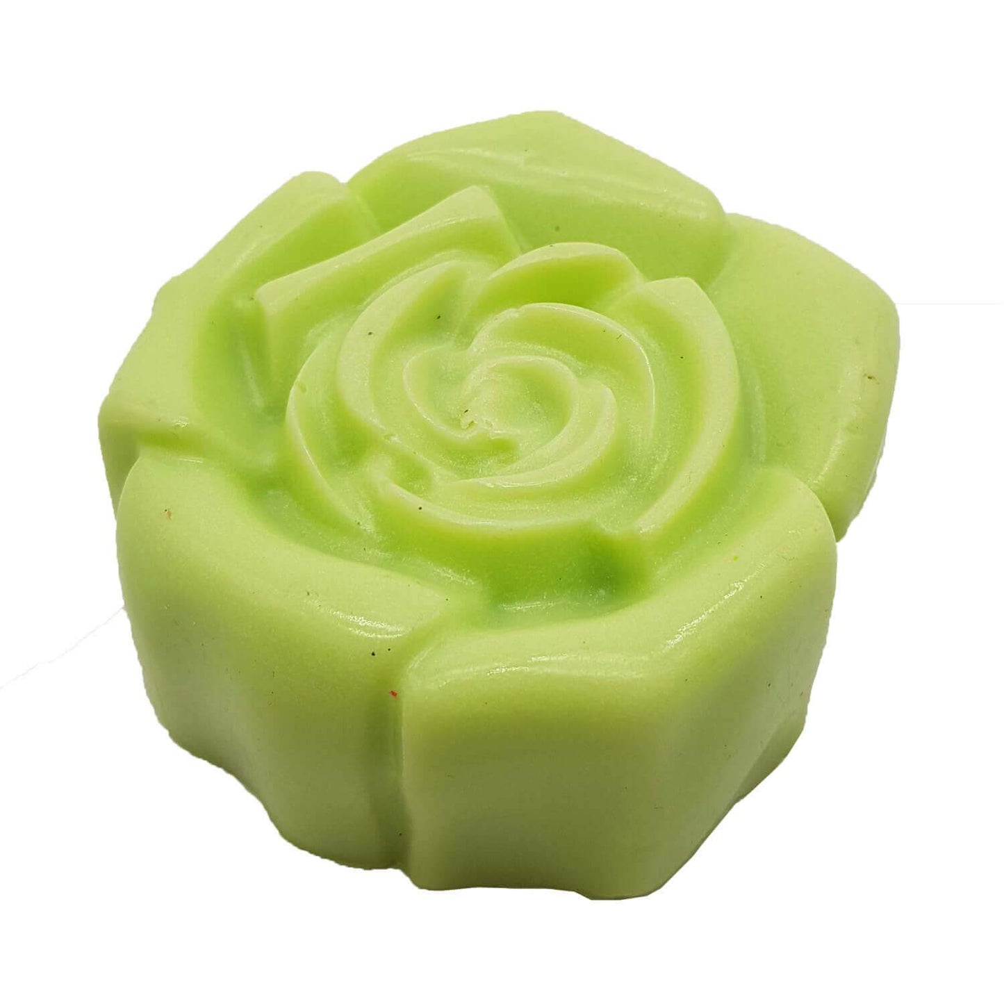 Organic ALOEVERA & ROSE Soap 100 g