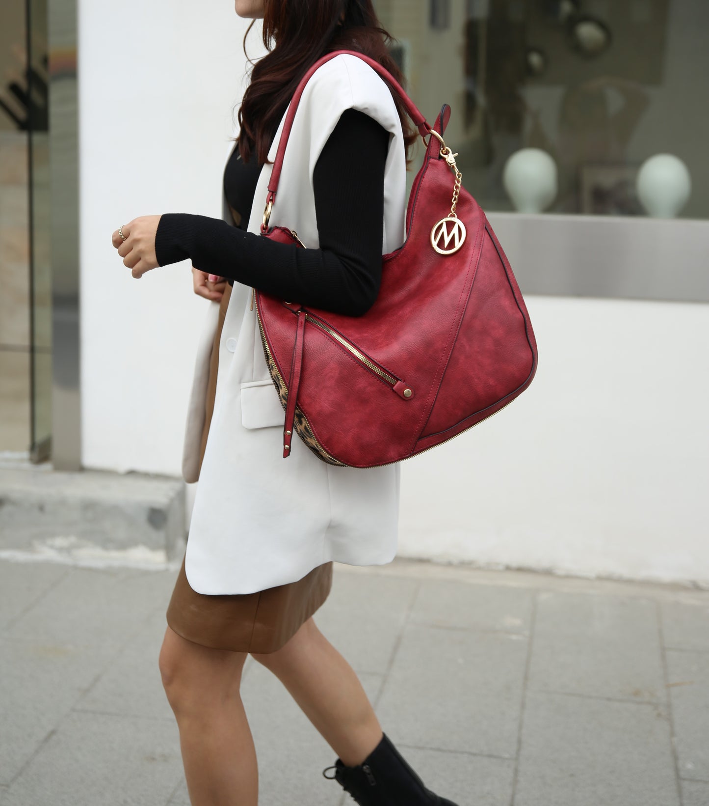 Lisanna Hobo Handbag For Women