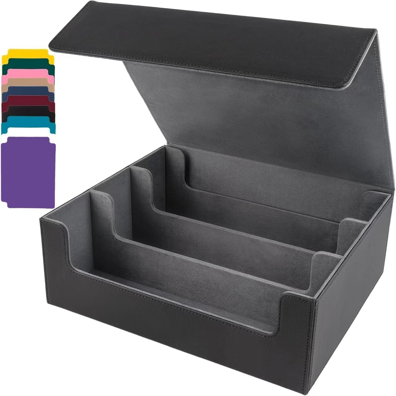 Collecting Card Storage Boxes for 1800+ Cards, Storage Boxes