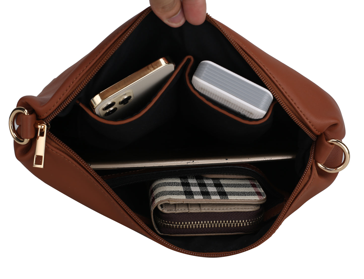 Raya Vegan Leather Women Shoulder Bag