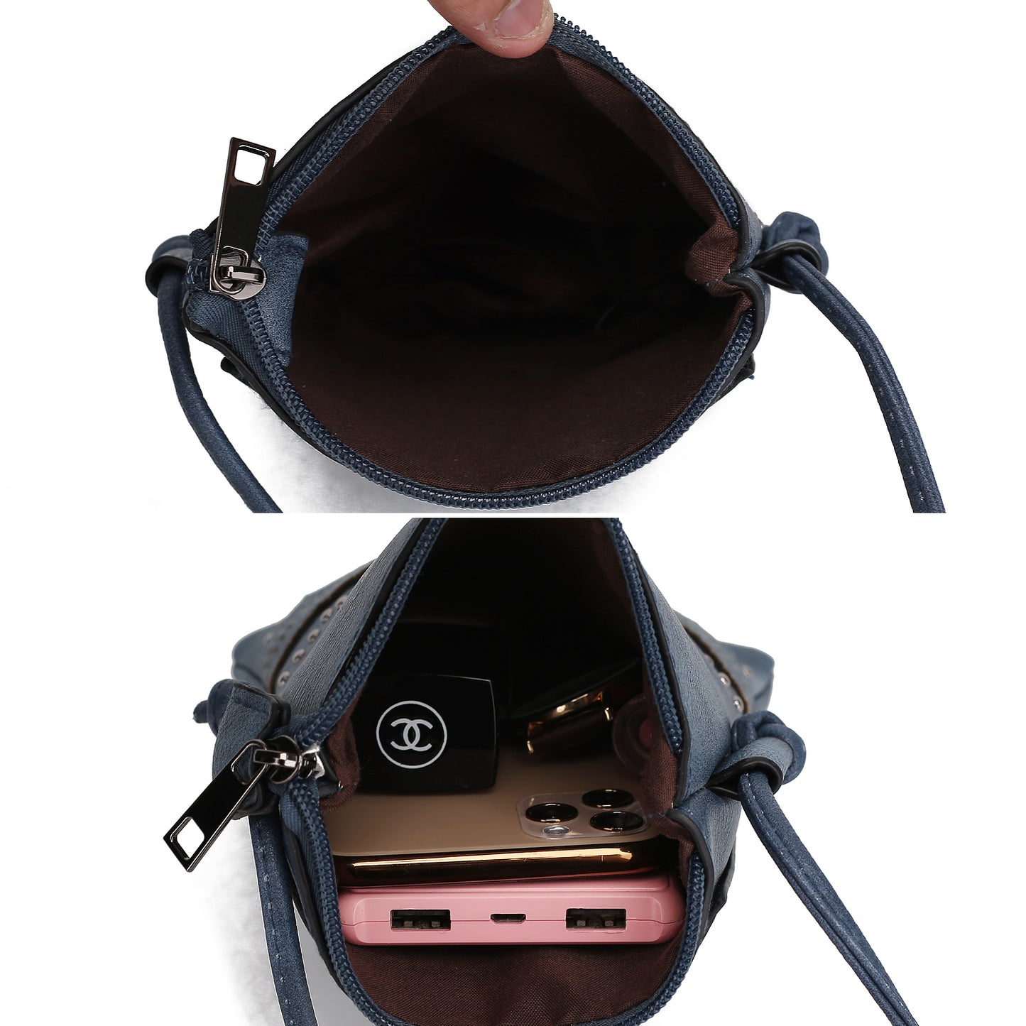 Athena Crossbody Bag