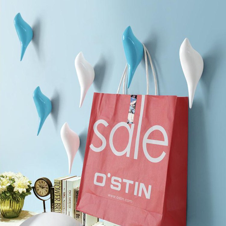 Art Bird Coat Hook