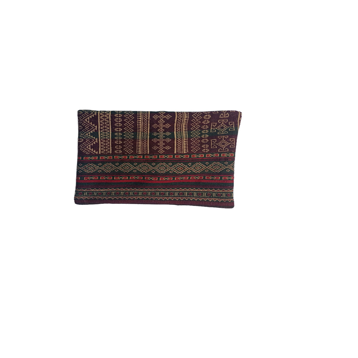 Baluchi Kilim Handwoven Dune Cushion Cover