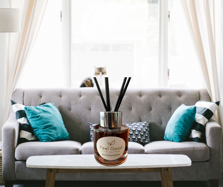 Feel Good Reed Diffusers