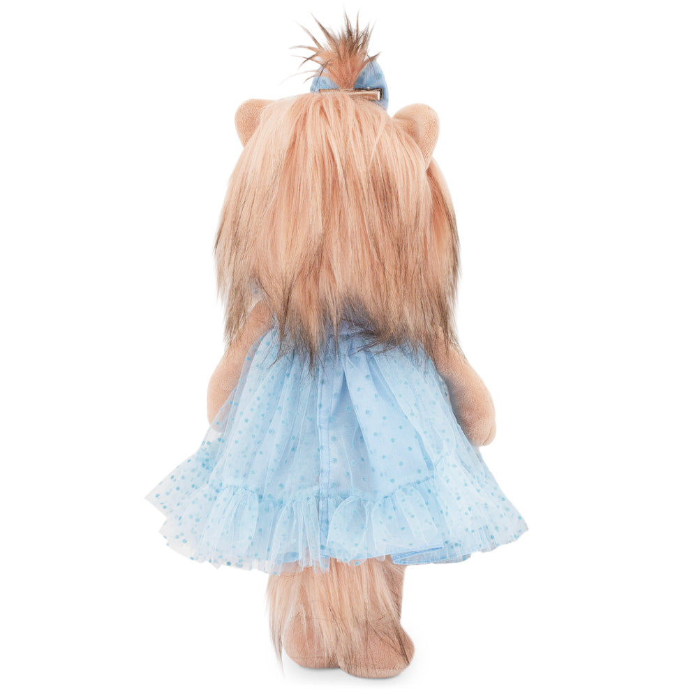 Plush toy, Lucky Doggy - Lucky Yoyo: Blue Dream (38 cm)