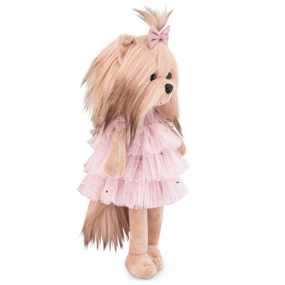 Plush toy, Lucky Doggy - Lucky Yoyo: Romantic Evening (38cm)