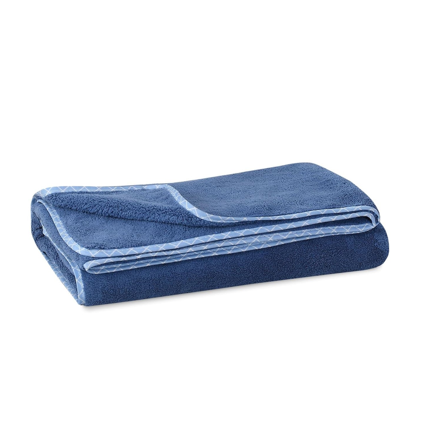 Bath Towel for Men and Women | Navy Blue