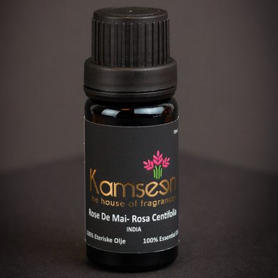 ETERISKE OLJE - ROSE DE MAI