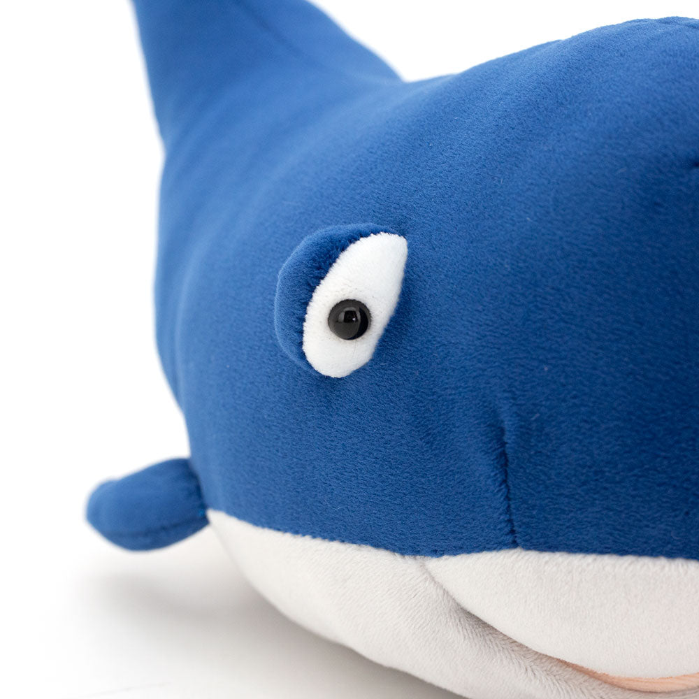 Soft toy, Whale (35cm)
