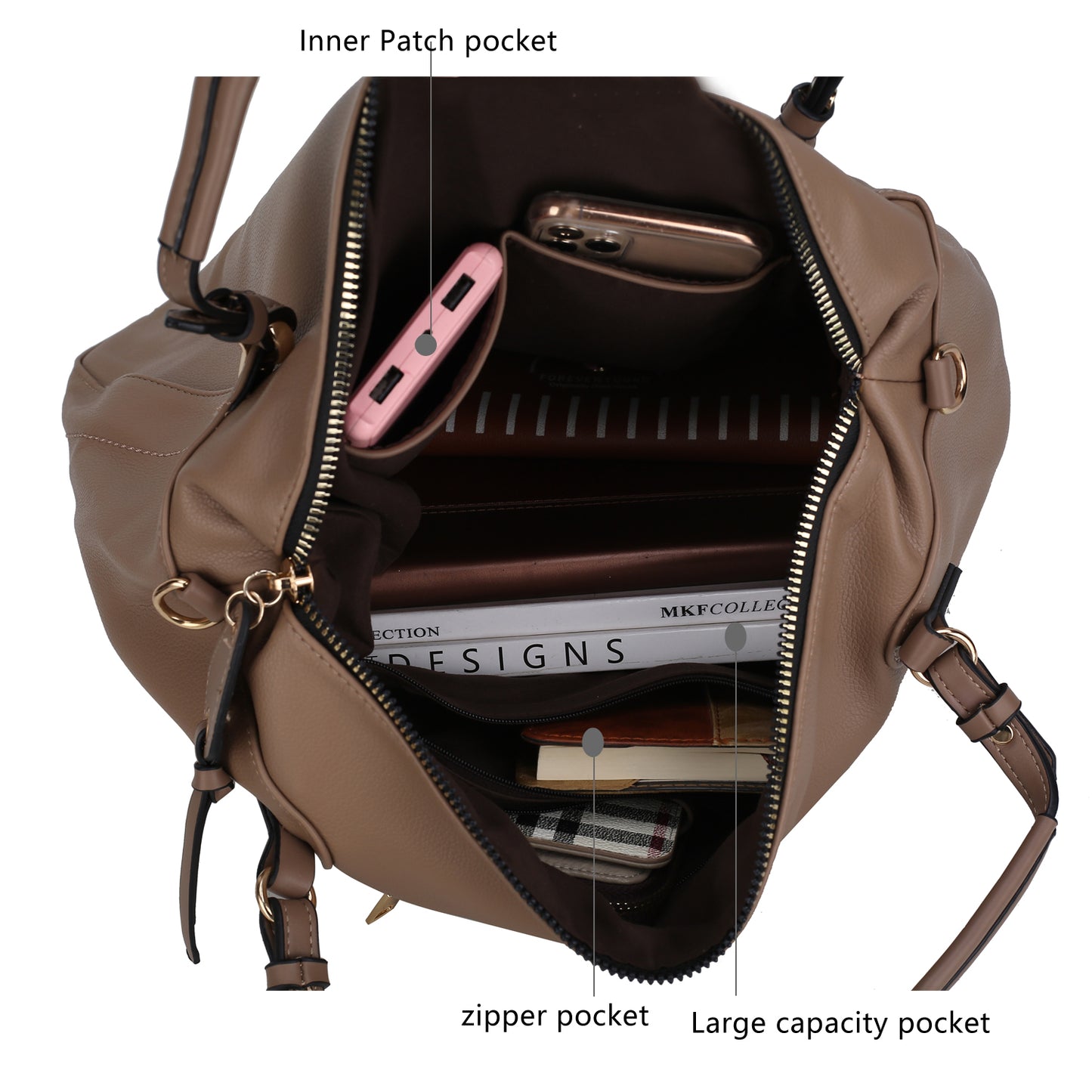 Fiorella Shoulder Bag