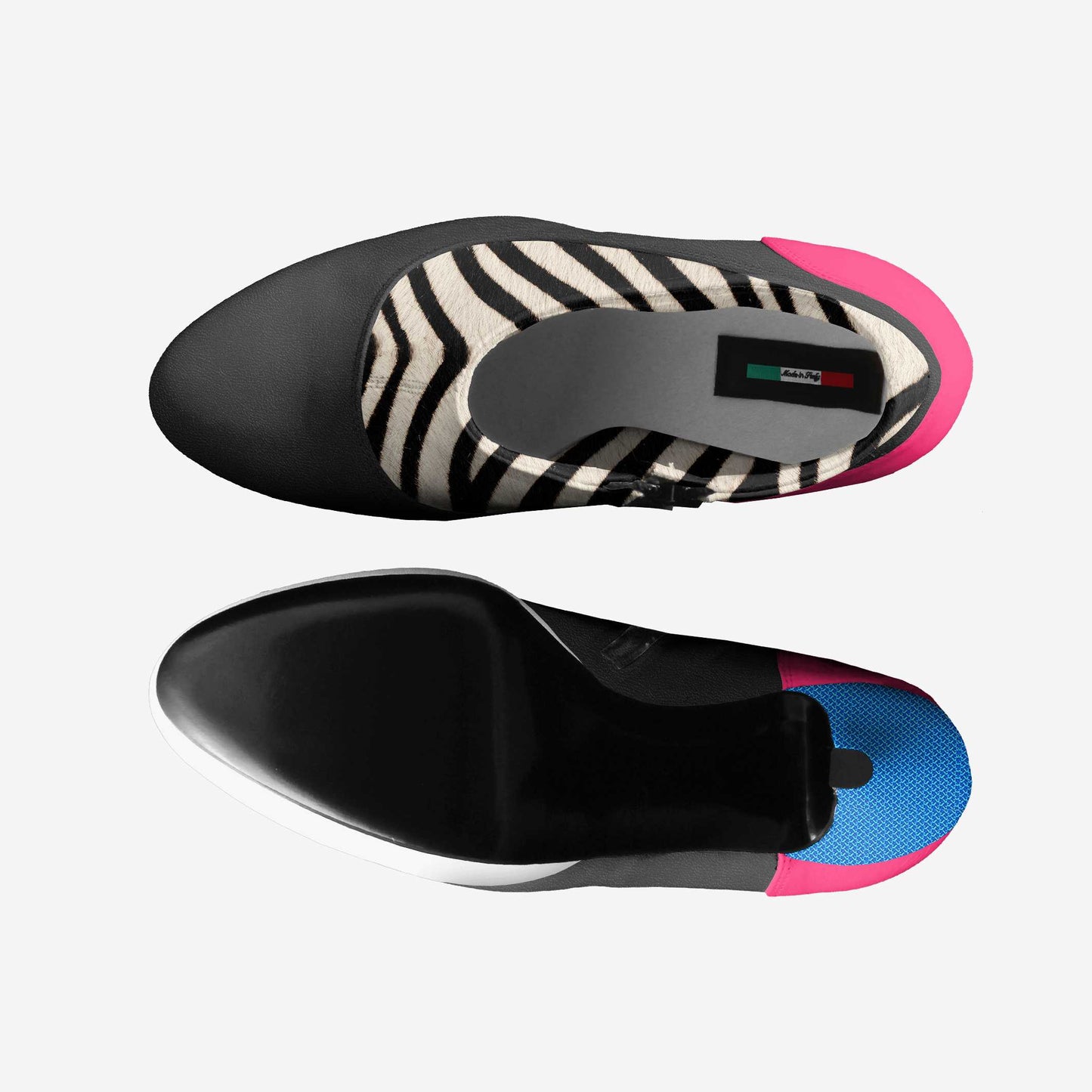 BYMANYC ® New York Luxury Women's Footwear Ecological - BATTERY PARK