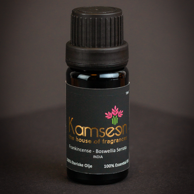 ETERISKE OLJE - RØKELSE