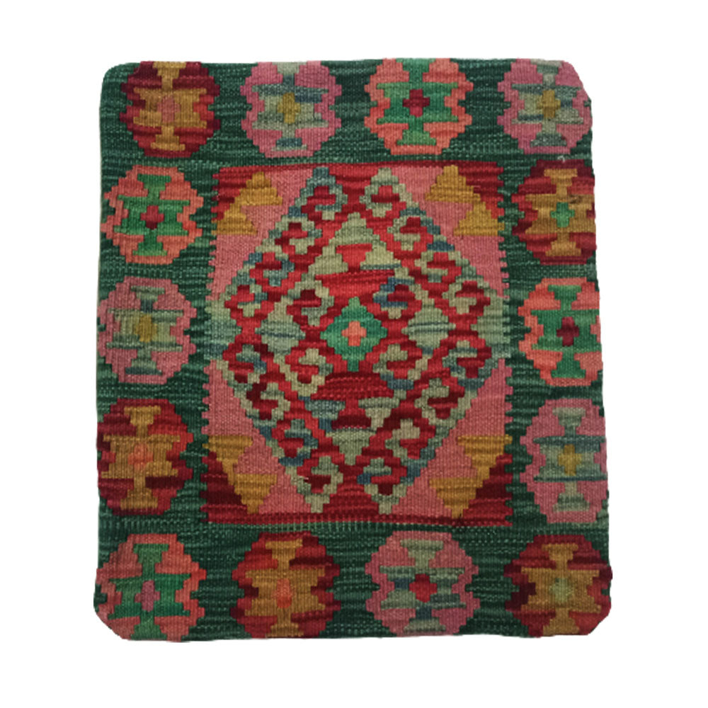 Kilim Handwoven Dingley Cushion Cover