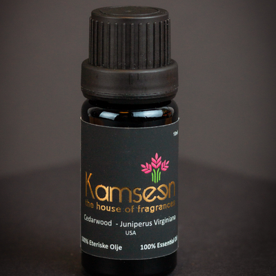 ETERISKE OLJE - SEDERTRE