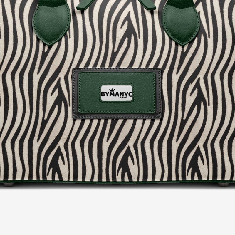 BYMANYC ® New York Ecological TOTE BAG - SOHO WILD