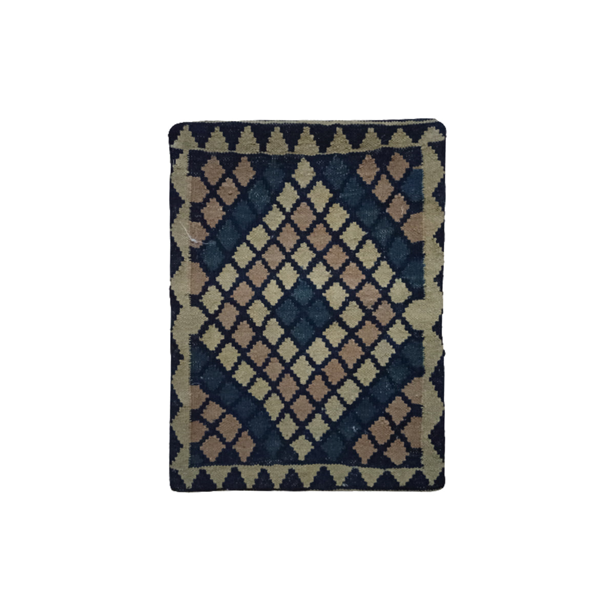 Kilim Multi Taupe Cushion Cover