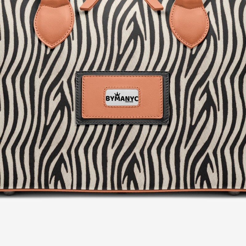 BYMANYC ® New York Ecological TOTE BAG - URBAN SAFARI