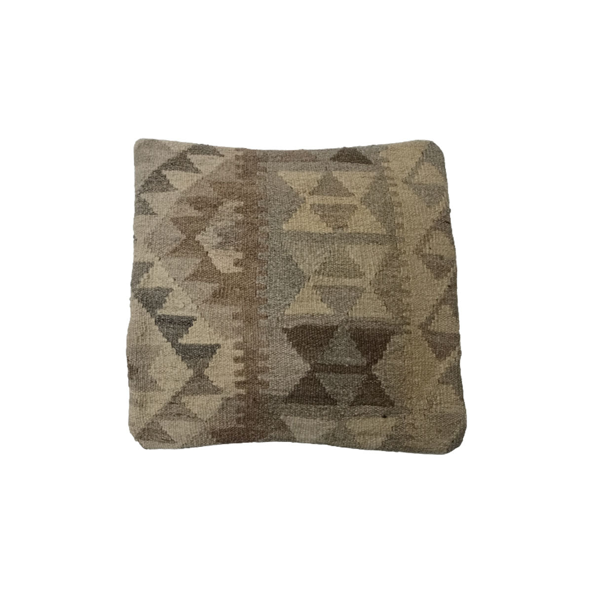 Kilim Handwoven Go Ben Cushion Cover