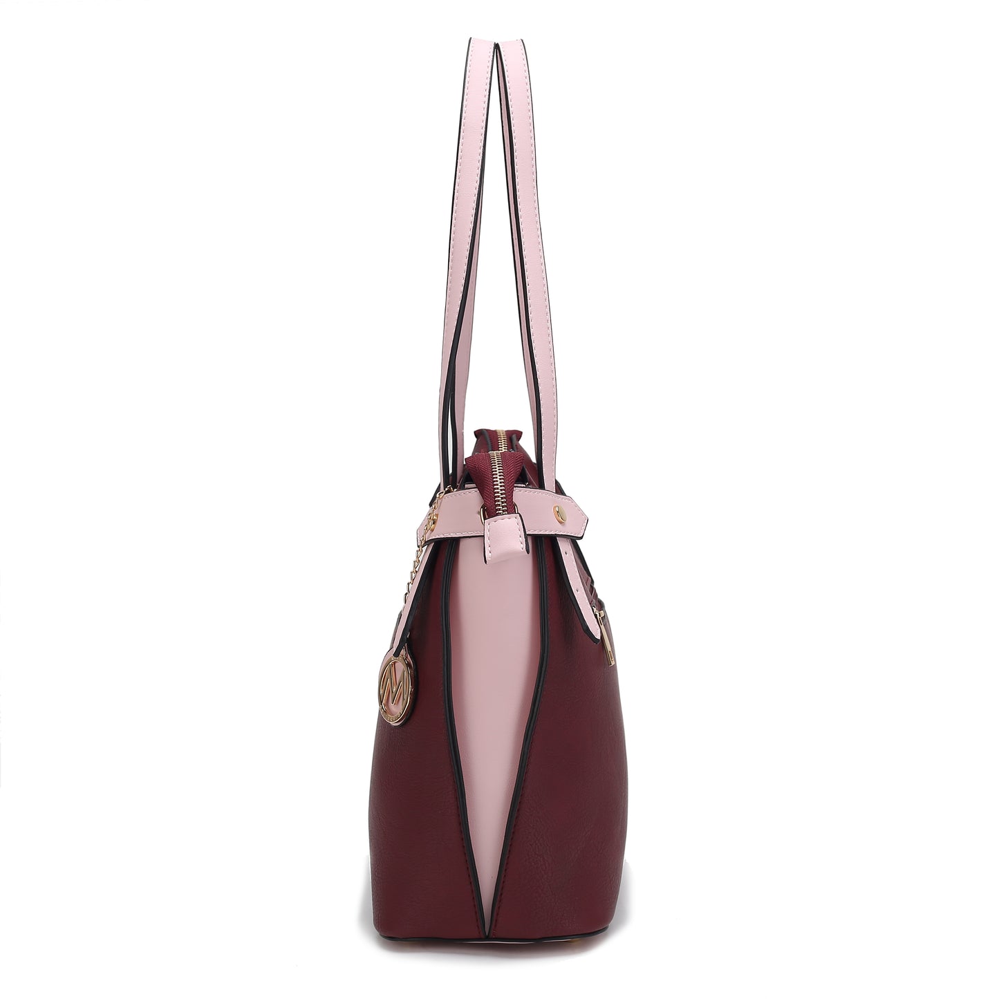 Jaseli Hobo with Wristlet Key Ring & card Holder