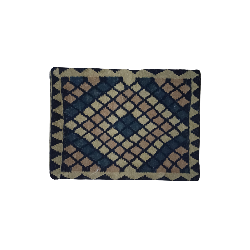 Kilim Multi Taupe Cushion Cover