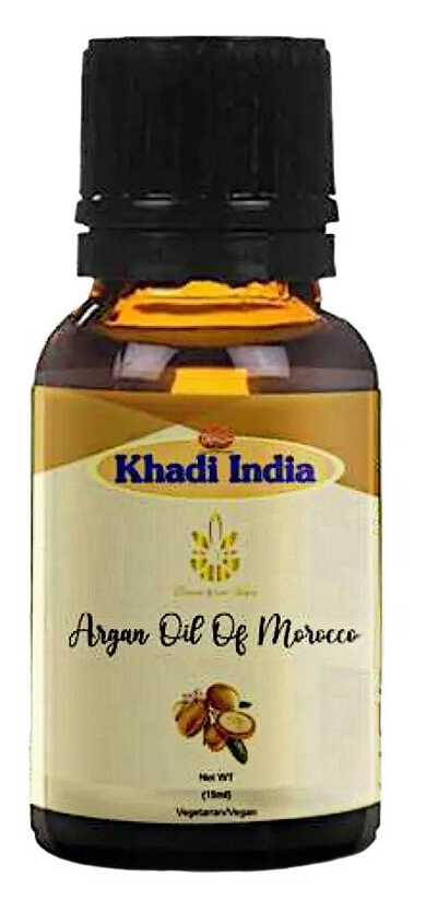 Argan Carrier Oil |  & Extra Virgin Oil 15 ML